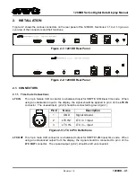 Preview for 13 page of evertz 1200DD Series Instruction Manual