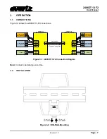 Preview for 15 page of evertz 2406DT13-F2 User Manual