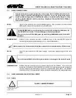 Preview for 11 page of evertz 2408LT Instruction Manual