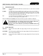 Preview for 16 page of evertz 2408LT Instruction Manual