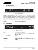 Preview for 11 page of evertz 2430RX-J2K-IP Series User Manual