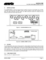 Preview for 15 page of evertz 2432RX2-HDMI User Manual