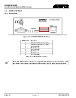 Preview for 20 page of evertz 2432RX2-HDMI User Manual