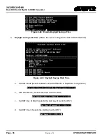 Preview for 46 page of evertz 2432RX2-HDMI User Manual