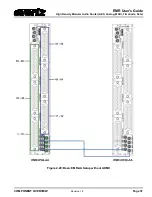 Предварительный просмотр 51 страницы evertz 3000FR User Manual