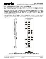 Предварительный просмотр 55 страницы evertz 3000FR User Manual