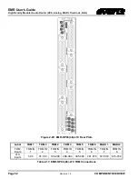 Предварительный просмотр 66 страницы evertz 3000FR User Manual