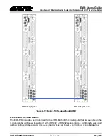 Предварительный просмотр 71 страницы evertz 3000FR User Manual