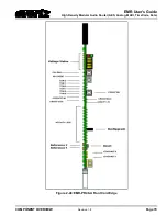 Предварительный просмотр 93 страницы evertz 3000FR User Manual