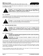 Предварительный просмотр 98 страницы evertz 3000FR User Manual