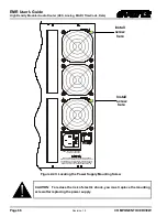 Предварительный просмотр 100 страницы evertz 3000FR User Manual