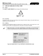 Предварительный просмотр 104 страницы evertz 3000FR User Manual