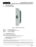 Preview for 11 page of evertz 3067VIP10G Series User Manual