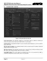 Preview for 24 page of evertz 3067VIP10G Series User Manual