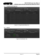 Preview for 31 page of evertz 3067VIP10G Series User Manual