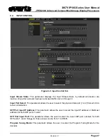 Preview for 35 page of evertz 3067VIP10G Series User Manual
