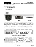 Preview for 11 page of evertz 3080UEP Series User Manual