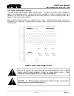 Предварительный просмотр 13 страницы evertz 3405 Manual