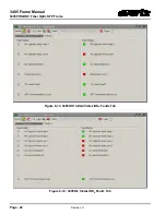 Предварительный просмотр 28 страницы evertz 3405 Manual