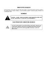 Preview for 3 page of evertz 3405FR Series Installation And Operation Manual