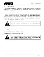 Preview for 19 page of evertz 3505FR Series Installation And Operation Manual