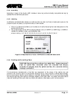 Preview for 23 page of evertz 3505FR Series Installation And Operation Manual