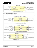 Preview for 31 page of evertz 3505FR Series Installation And Operation Manual