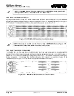 Preview for 34 page of evertz 3505FR Series Installation And Operation Manual