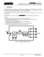 Предварительный просмотр 3 страницы evertz 500DA-AESB Manual