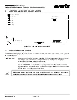 Предварительный просмотр 8 страницы evertz 500DA-AESB Manual