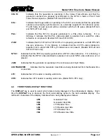 Предварительный просмотр 37 страницы evertz 5010 Instruction Manual