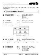 Предварительный просмотр 88 страницы evertz 5010 Instruction Manual