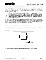 Предварительный просмотр 101 страницы evertz 5010 Instruction Manual