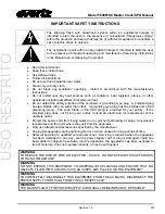 Preview for 3 page of evertz 5600MSC Series Instruction Manual