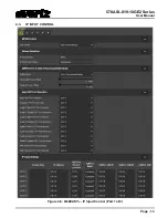 Preview for 23 page of evertz 570ASI-X19-10GE2 User Manual