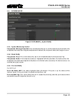 Preview for 35 page of evertz 570ASI-X19-10GE2 User Manual