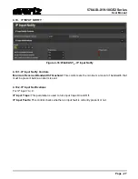 Preview for 37 page of evertz 570ASI-X19-10GE2 User Manual