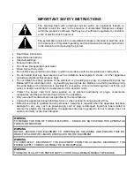 Preview for 3 page of evertz 570FEC-HW-X19 User Manual