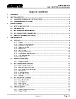 Preview for 7 page of evertz 570FEC-HW-X19 User Manual