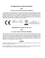 Предварительный просмотр 4 страницы evertz 570J2K-HW-X19 User Manual