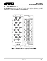 Предварительный просмотр 13 страницы evertz 570J2K-HW-X19 User Manual