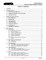 Preview for 7 page of evertz 570NAT-HW-X19 User Manual