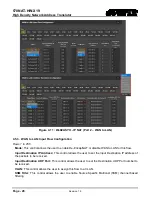 Preview for 38 page of evertz 570NAT-HW-X19 User Manual