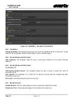 Preview for 28 page of evertz 570REM-TX8-10GE User Manual