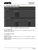 Preview for 31 page of evertz 570REM-TX8-10GE User Manual