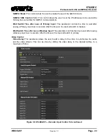 Preview for 43 page of evertz 5782DEC User Manual