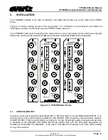 Предварительный просмотр 15 страницы evertz 7700 Series Manual