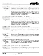 Предварительный просмотр 34 страницы evertz 7700 Series Manual