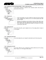 Предварительный просмотр 39 страницы evertz 7700 Series Manual