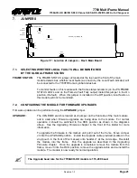 Предварительный просмотр 33 страницы evertz 7700ACO-HD User Manual